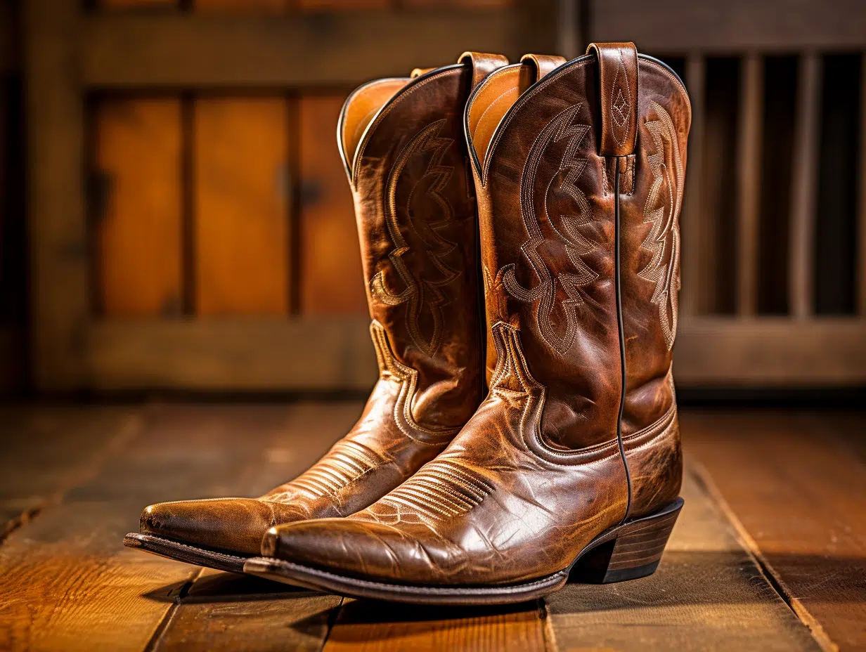 Santiag homme : conseils pour choisir des bottes western authentiques