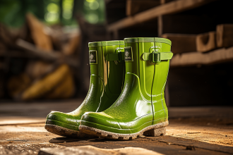 Astuces pour réparer des bottes en caoutchouc abîmées