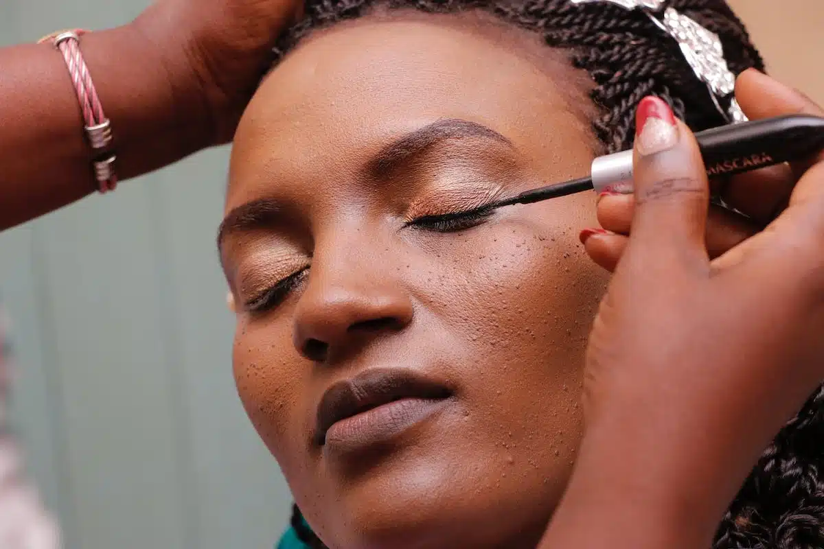 maquillage tendance