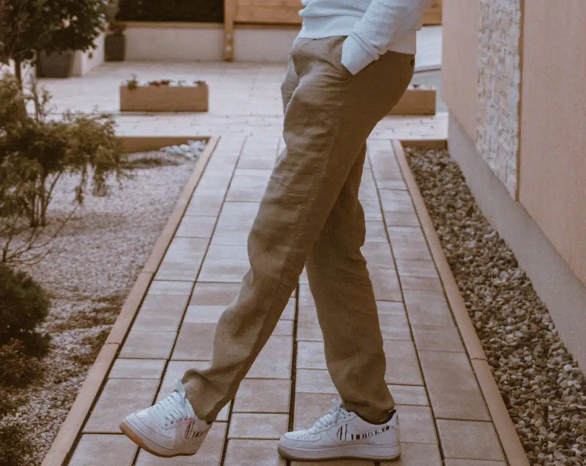 chaussures  tenue