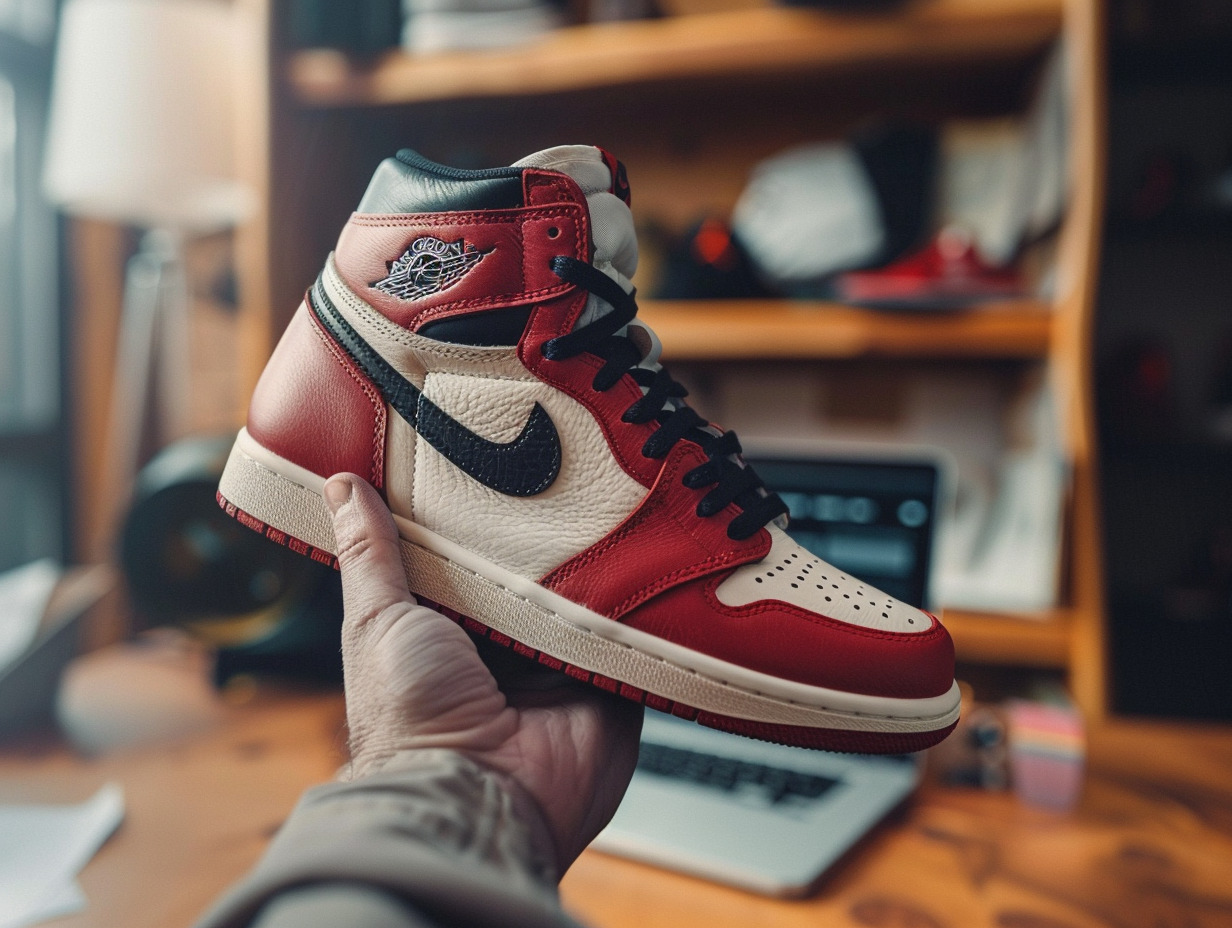 Vérification numéro de série Nike astuces pour authentifier vos sneakers Autour de Chloé