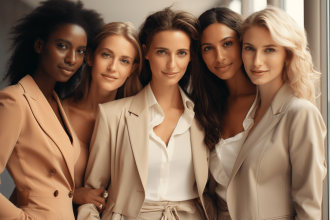 Vêtements féminins essentiels pour une garde-robe élégante et stylée