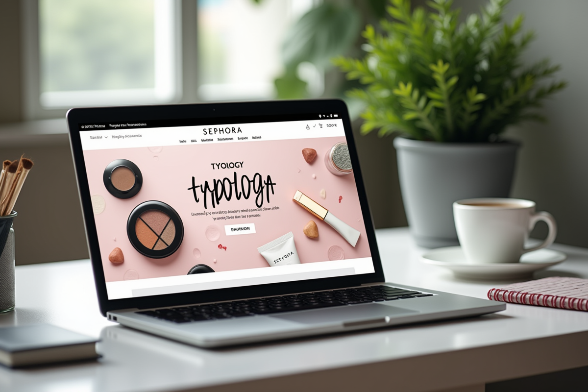 typology sephora