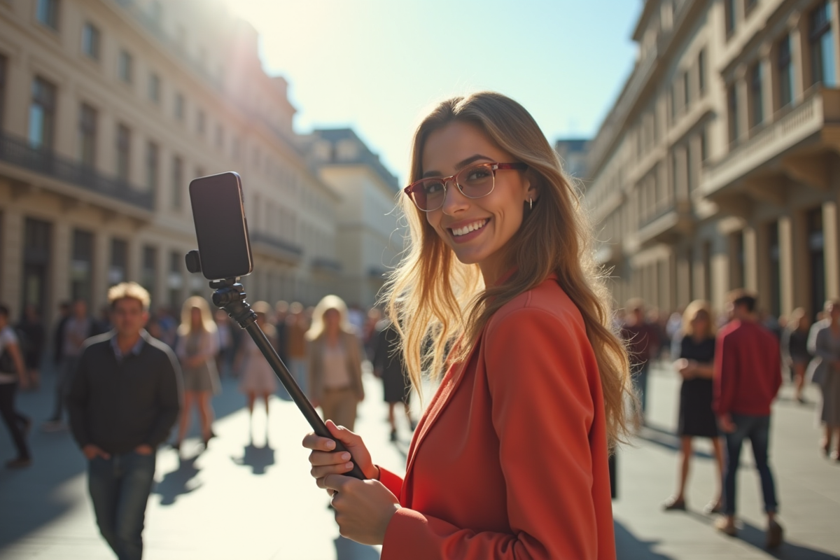 influenceur tiktok