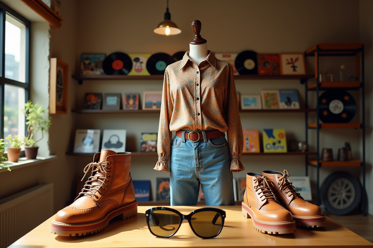 mode vintage