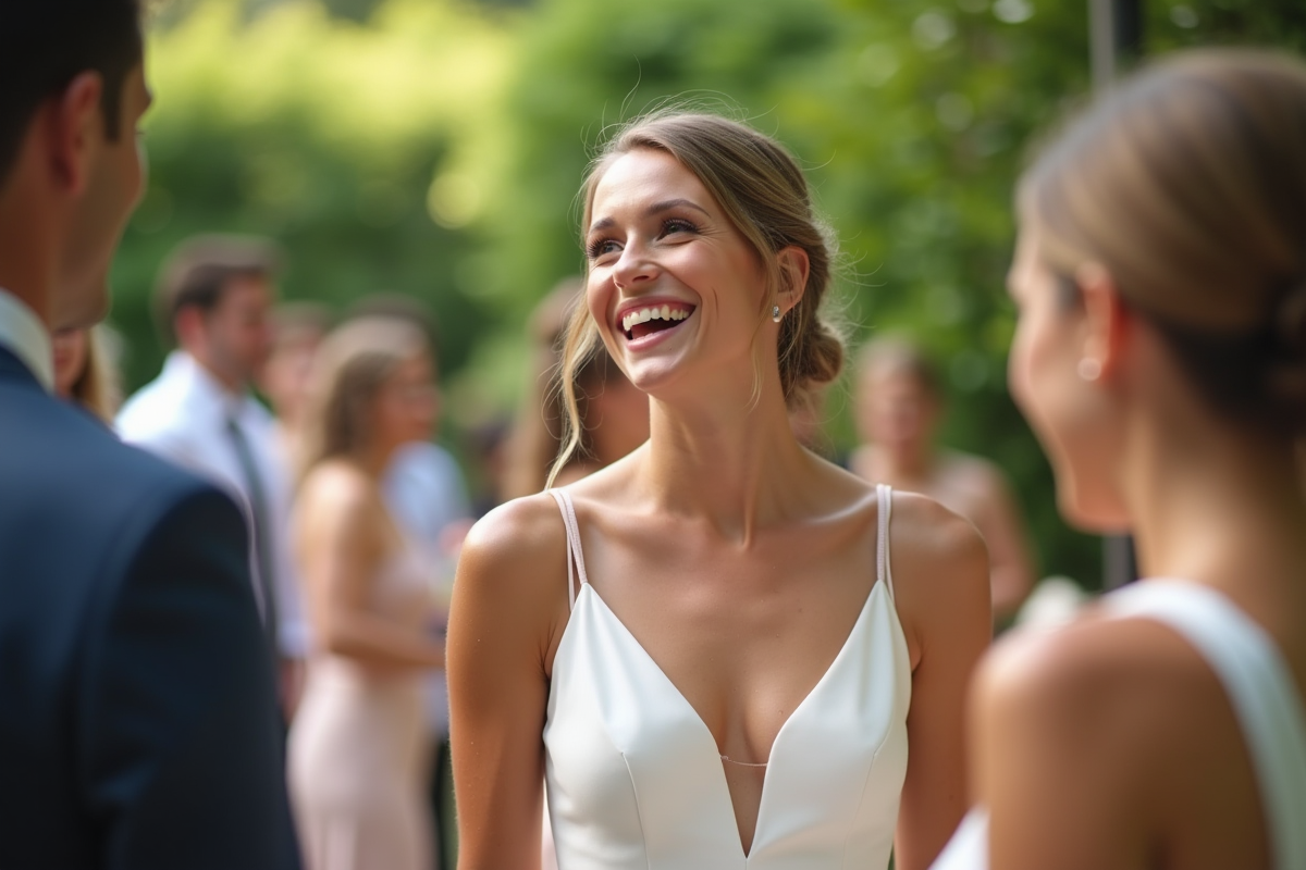 robe mariage