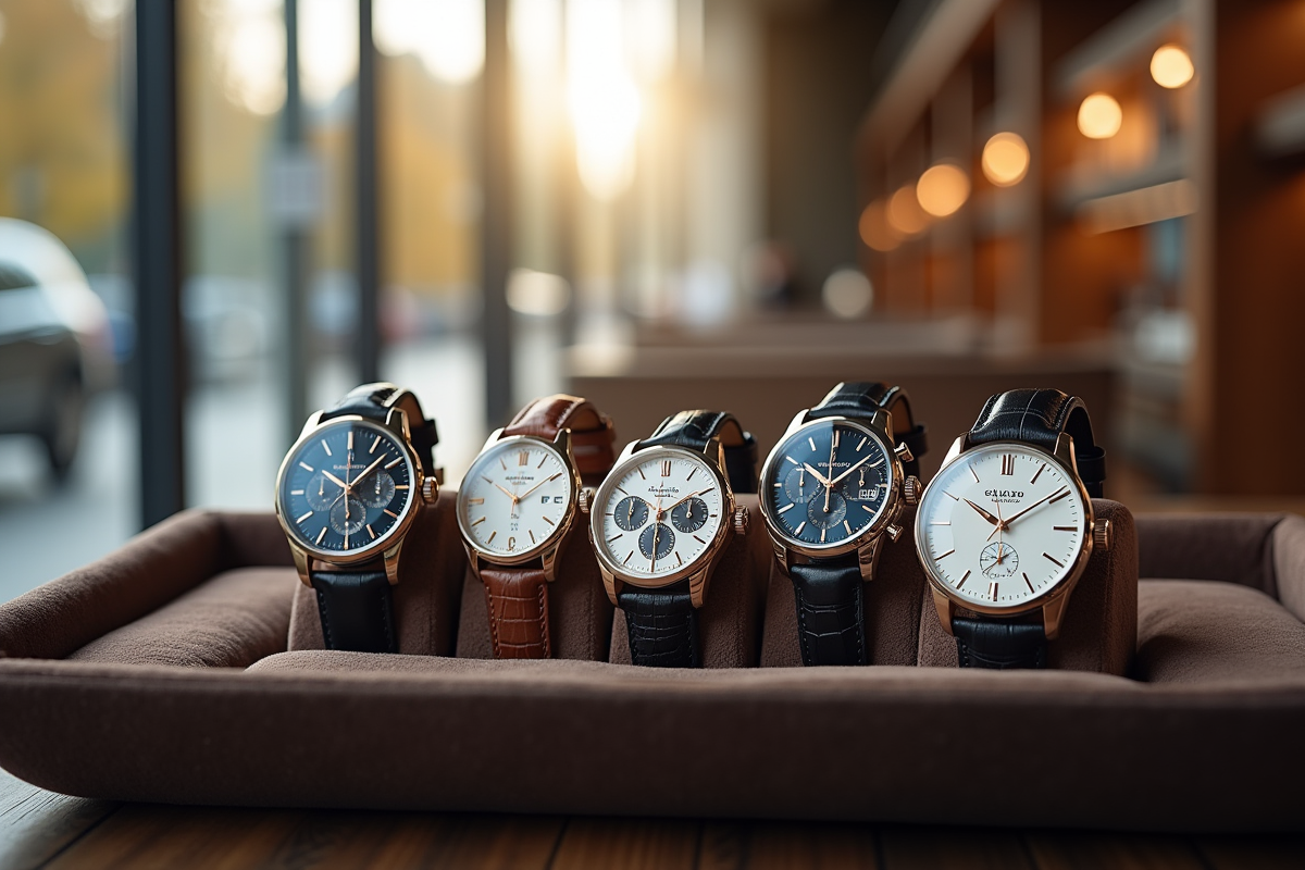 montre vintage