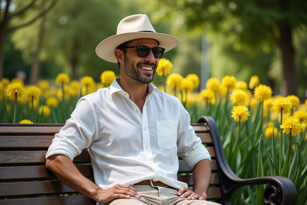 chapeau mode