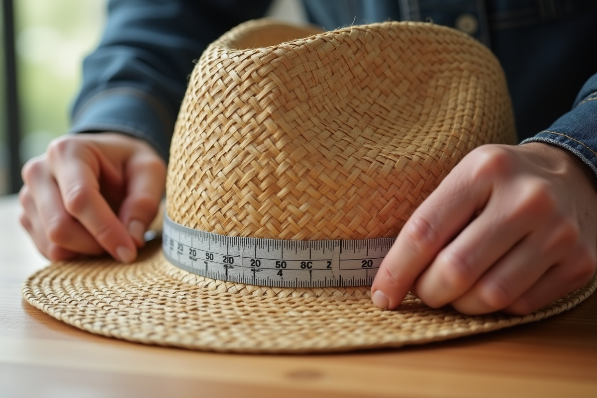 chapeau ajustement